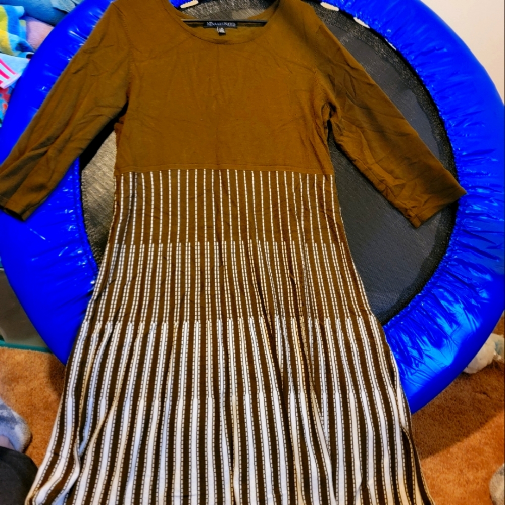 Dress stripes